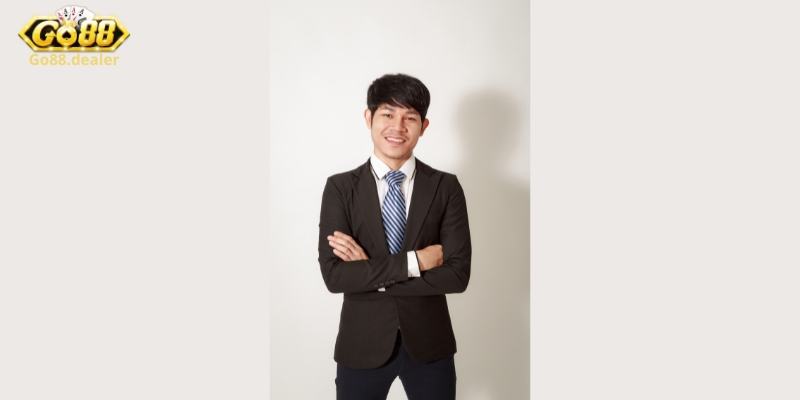 CEO Kiên Trịnh - Người Sáng Lập Và Điều Hành Cổng Game Go88 1 Sơ lược về tiểu sử CEO Kiên Trịnh