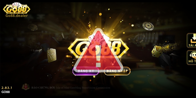 Tin đồn Go88 lừa đảo người chơi là bịa đặt 100% 