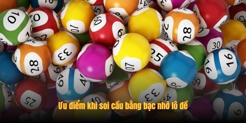 Bí quyết chơi soi cầu bạc nhớ lô đề tại Go88 dễ thắng