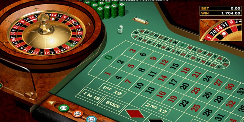 Roulette Online – Khám Phá Tựa Game Hot Tại Cổng Game Go88 1 Sơ lược game casino Roulette online tại cổng game Go88
