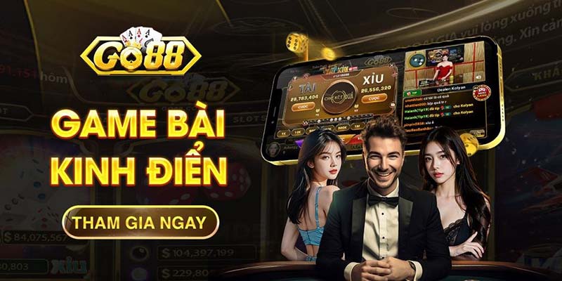 Game Bài Go88 - Trải Nghiệm Đỉnh Cao, Đổi Thưởng Đa Dạng 1 Vài thông tin căn bản về game bài Go88