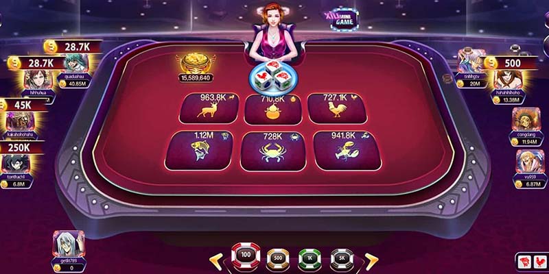 Chơi Bầu Cua Tôm Cá Rinh Thưởng Lớn Từ Cổng Game Go88 3 Chia sẻ kinh nghiệm chơi Bầu Cua Tôm Cá dễ thắng tại Go88