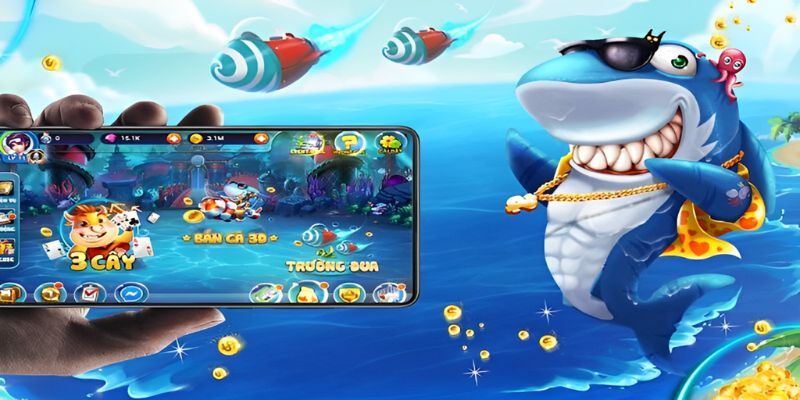 Hướng dẫn chơi bắn cá H5 tại cổng game Go88